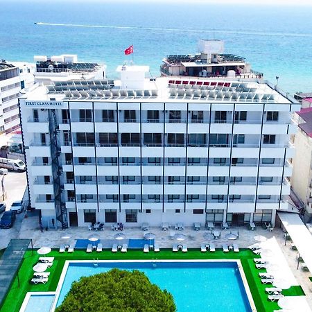 Hotel First Class Didim Exterior photo