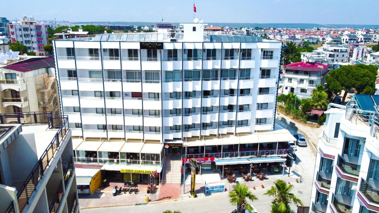 Hotel First Class Didim Exterior photo