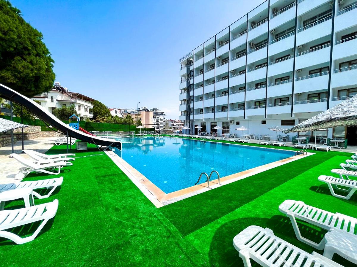Hotel First Class Didim Exterior photo