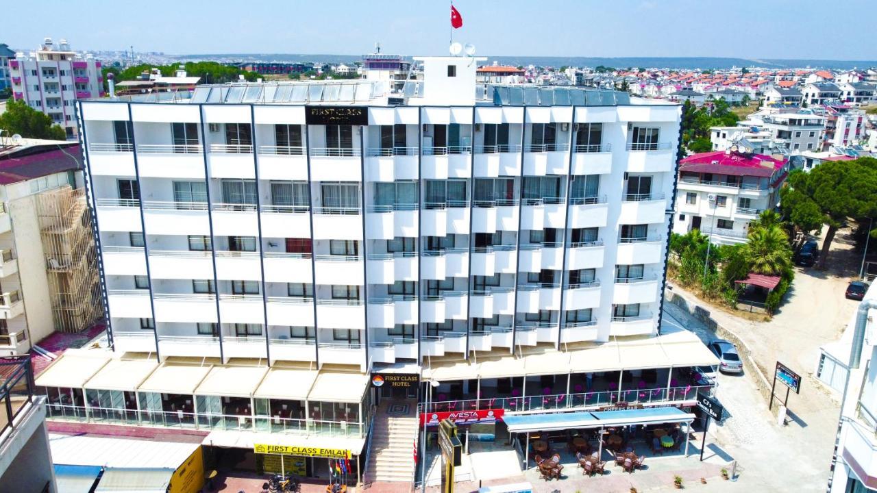 Hotel First Class Didim Exterior photo