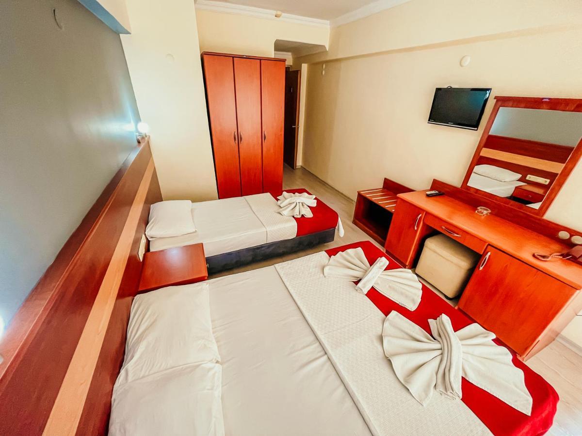 Hotel First Class Didim Exterior photo