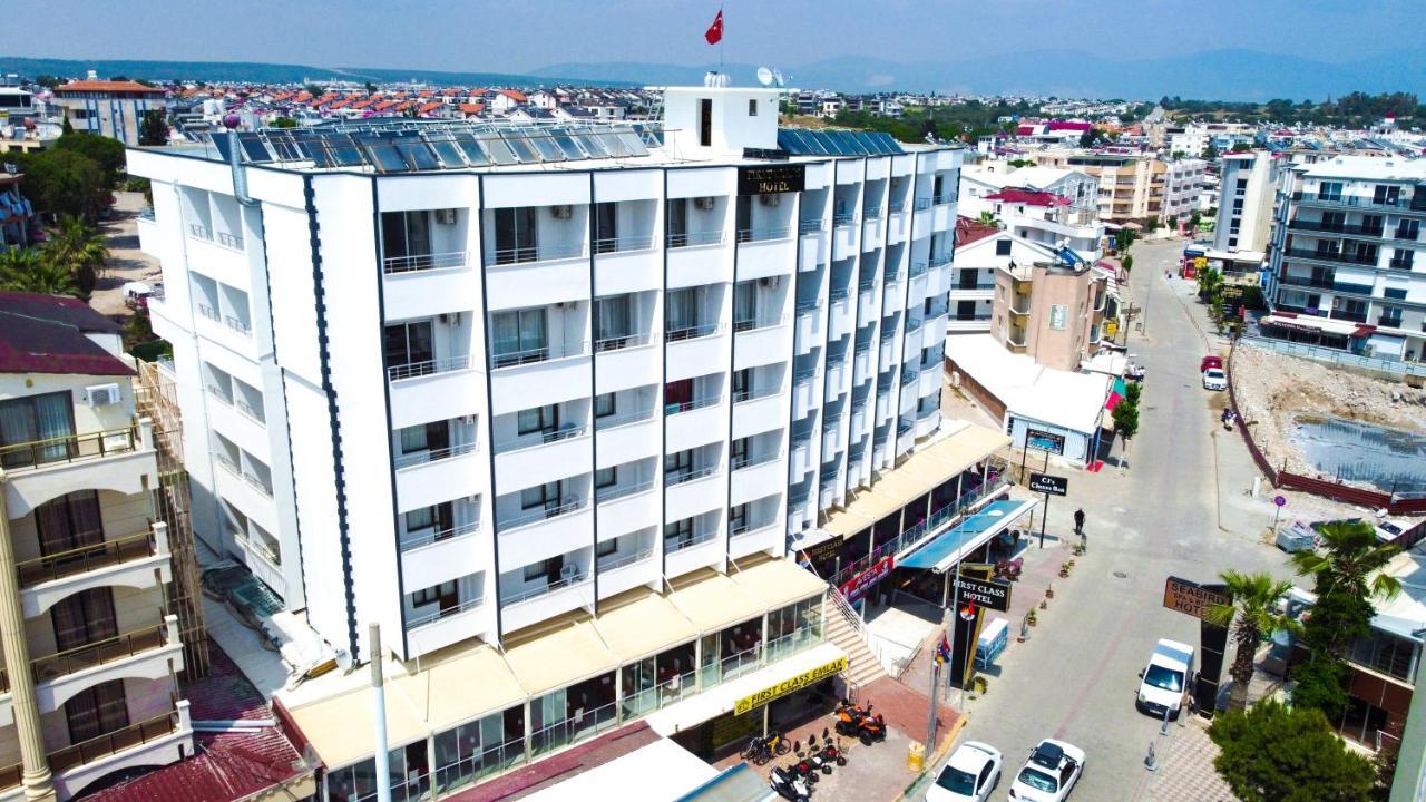 Hotel First Class Didim Exterior photo