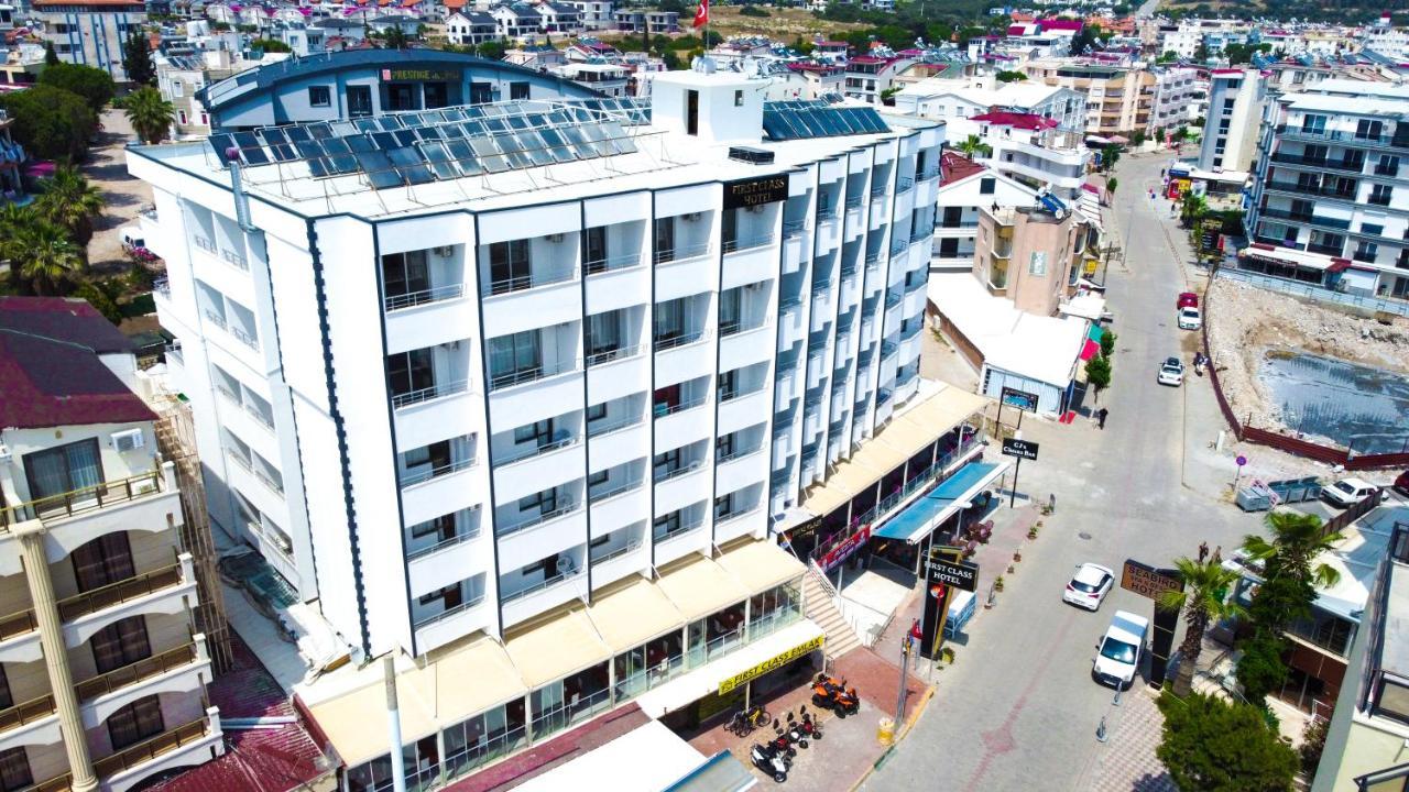 Hotel First Class Didim Exterior photo