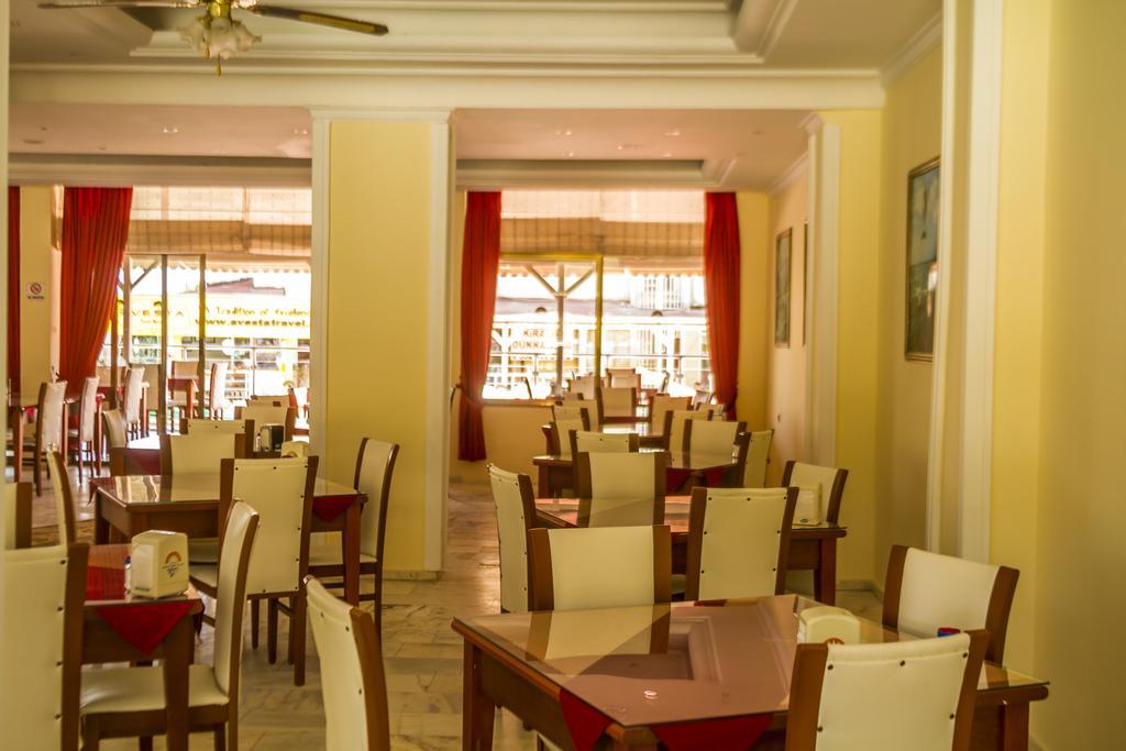 Hotel First Class Didim Exterior photo
