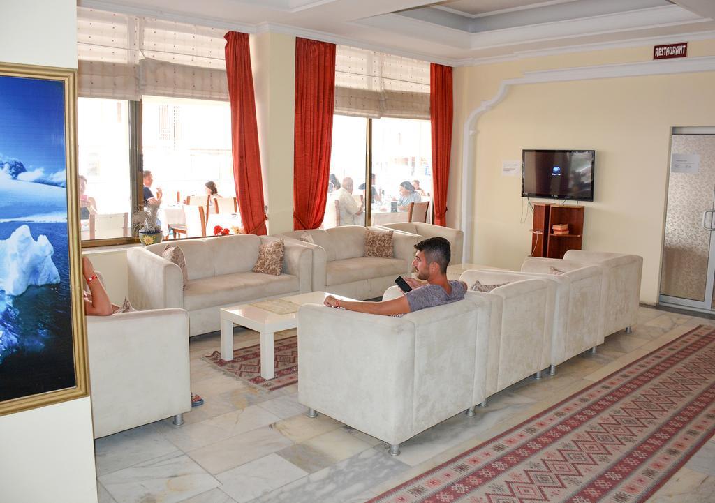 Hotel First Class Didim Exterior photo