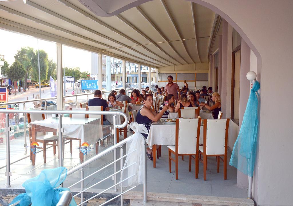 Hotel First Class Didim Exterior photo