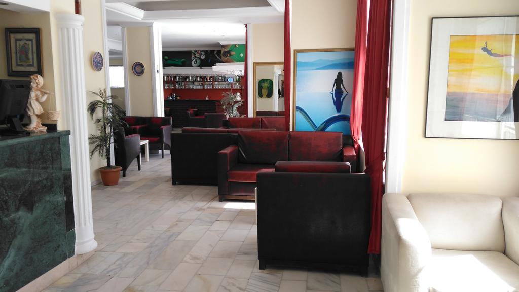 Hotel First Class Didim Exterior photo